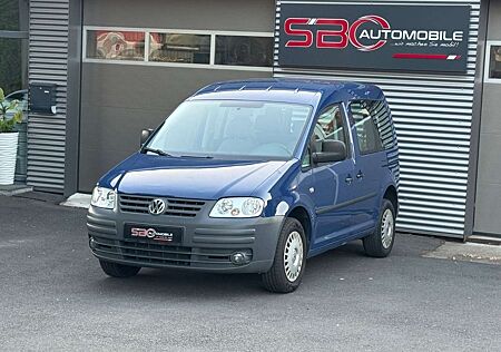 VW Caddy Volkswagen Life