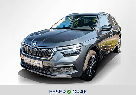 Skoda Kamiq Clever 1.0TSI DSG LED/NAVI/PDC/SHZ