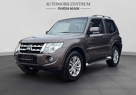 Mitsubishi Pajero 3.2 DI-D Instyle 1. Hand AHK 3000kg