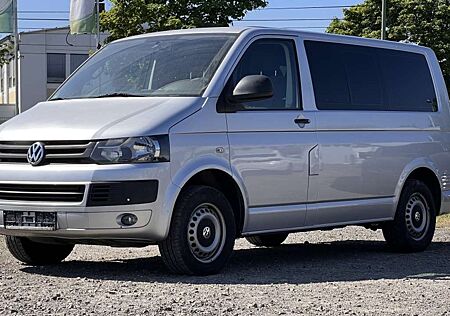 VW T5 Transporter Volkswagen DSG 2.0 TDI #Stdhz#Nav#7Sit#PDC#AHK
