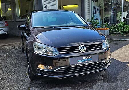 VW Polo Volkswagen Allstar BMT/Start-Stopp