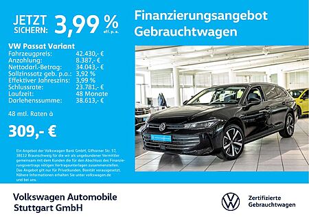 VW Passat Variant Volkswagen Business Hybrid 1.5 TSI DSG Navi