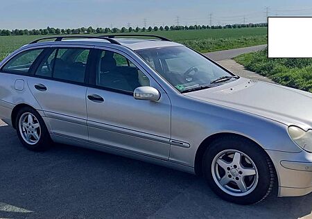 Mercedes-Benz C 200 T Kompressor Classic