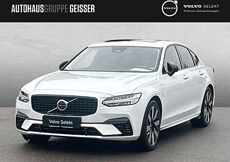 Volvo S90 T8 AWD Recharge Ultimate Dark ACC BLIS SD