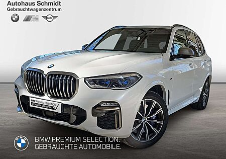 BMW X5 M 50d Gestiksteuerung Head-Up HiFi DAB WLAN