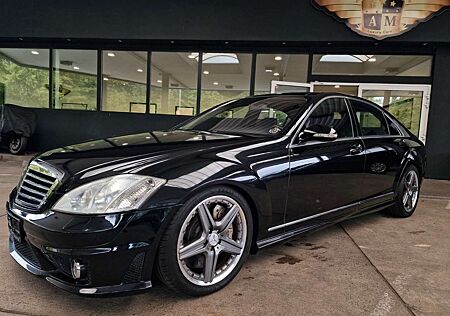 Mercedes-Benz S 65 AMG Lim. V12 PANORAMA/KAMERA/H-K/LEDER