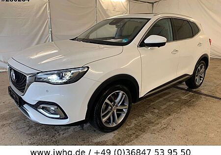 MG EHS Luxury PHEV Leder FahrAssPilot Panorama 360°