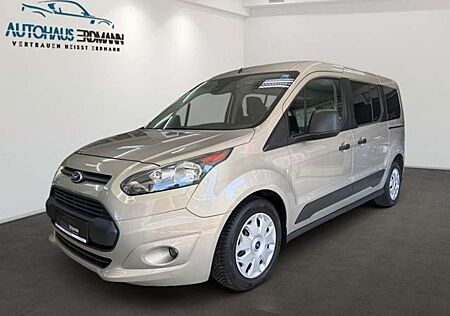 Ford Grand Tourneo Transit Connect Lang *1.Hand*Navi*AHK*PDC+R-Kam