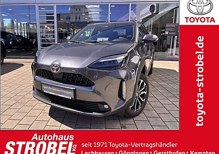 Toyota Yaris Cross Hybrid 130 1.5 VVT-i Teamplayer (XPB1)
