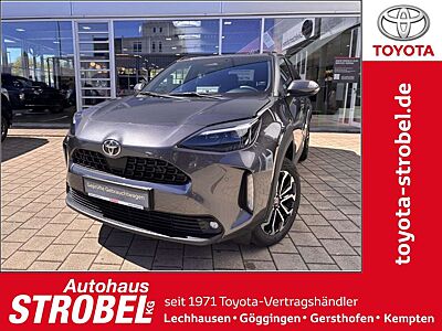 Toyota Yaris Cross Hybrid 130 1.5 VVT-i Teamplayer (XPB1)