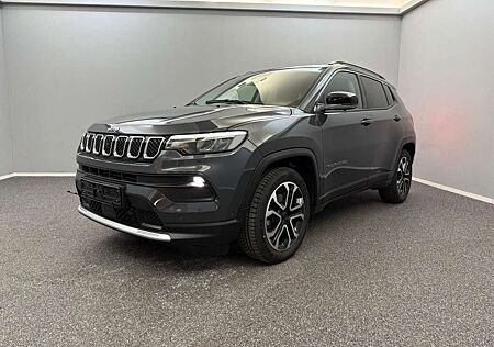Jeep Compass 80th Anniversary*GSE LIMITED*360 GRAD