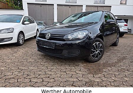 VW Golf Volkswagen VI Trendline /Klima