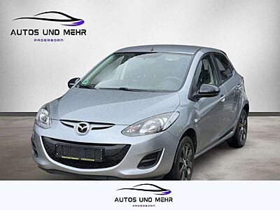 Mazda 2 Lim. 1.3 Iro*1.Hand*LM-Felgen*Euro5*