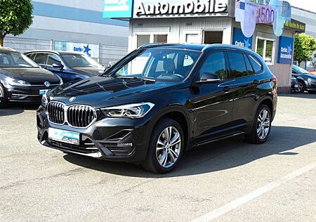 BMW X1 -xDrive-20d-190Ps-Aut.*Sport-Line*Navi*AHK*LED