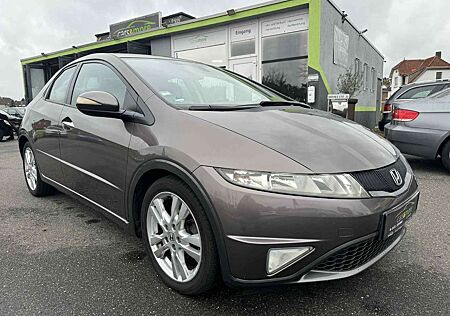Honda Civic 1.8 Sport - Temp - PDC-Navigation