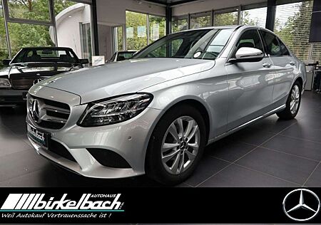 Mercedes-Benz C 180 CGI Avantgarde Lim. LED Apple AHK