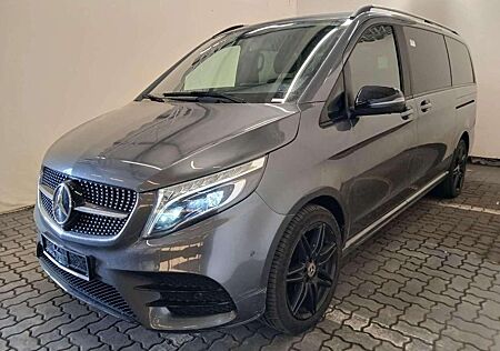 Mercedes-Benz V 250 d Lang 4Matic AMG Line LED PANO BURMESTER