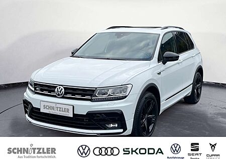 VW Tiguan Volkswagen 2.0 TDI DSG Black Style PANO/ACC/NAVI/RFK/SHZ+++