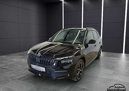 Skoda Kamiq Monte Carlo 1.5TSI DSG LED NAV Pano SHZ Navi