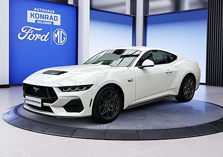 Ford Mustang Fastback GT 5.0 V8 Aut.