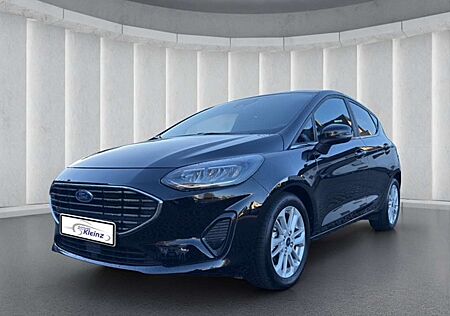 Ford Fiesta Titanium+LED+SITZHEIZUNG+ASSISTENZ PAKET