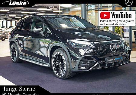 Mercedes-Benz EQE SUV 350 4M AMG Line Premium+ AIRMATIC AHK TV