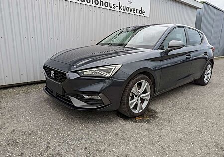 Seat Leon FR 1,0 eTSI DSG Navi+LED+ACC+Shzg.+17´´