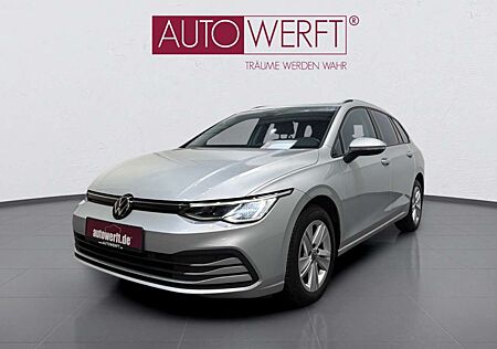VW Golf Variant Volkswagen 8 2.0 TDI DSG LIFE LED KAMERA SHZ NAVI 16Z TEMPO A