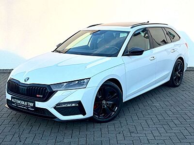 Skoda Octavia Combi RS 2.0 TSI DSG /MASSAGE/PANO/HUD/
