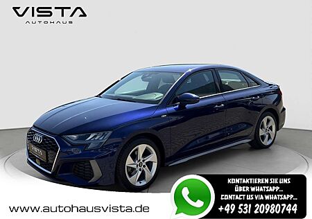 Audi A3 35 TDI *S-LINE*VIRTUAL*PDC*KAMERA*AMB*ACC*MMI