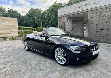 BMW 335i 335 Cabrio M Paket Professionell Keyless Scheckhe