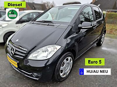 Mercedes-Benz A 180 Diesel CDI 2.0 EURO 5 Klima Sitzheizung 11.2027