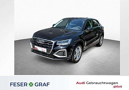 Audi Q2 Advanced 35 TFSI S tronic-Kamera-Navi-LED
