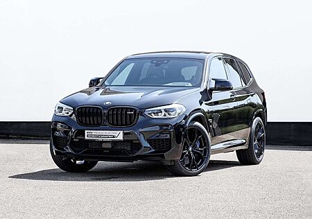 BMW X3 M Competition PanoDach Head-Up HarmanKardon