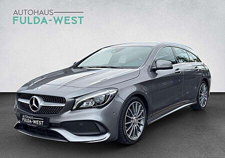 Mercedes-Benz CLA 200 SB AMG Line LED Navi R-Kamera Alu18Zoll