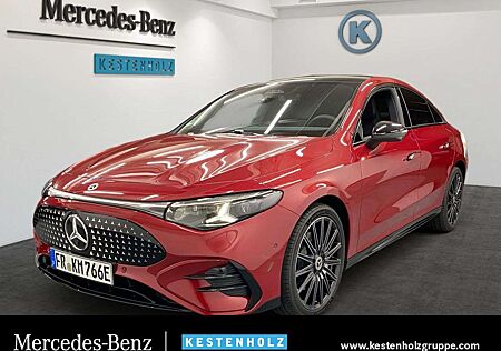 Mercedes-Benz CLA 250 EQ AMG+NIGHT+PANO+HANDS-FREE+MULTI+DISTR