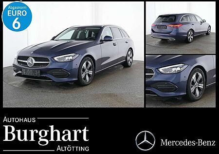 Mercedes-Benz C 220 d 4M T-Modell AVANTGARDE Exterieur/Navi