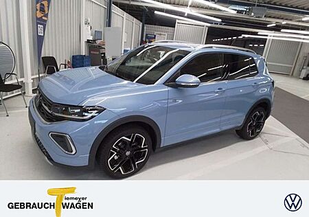 VW T-Cross Volkswagen 1.0 TSI DSG R-LINE IQ.LIGHT LM18 AHK