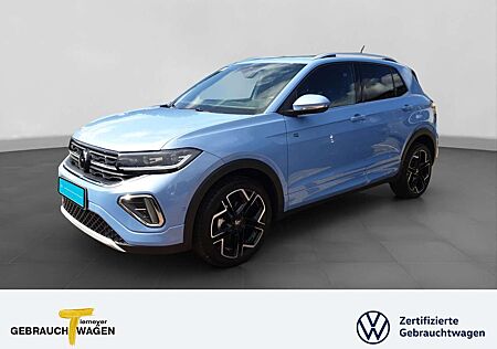 VW T-Cross Volkswagen 1.0 TSI DSG R-LINE IQ.LIGHT LM18 AHK