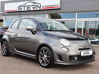 Abarth 500 Custom l LEDER l KLIMA l