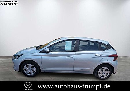 Hyundai i20 1.2 Select Klima DAB+ Tempomat Bluetooth