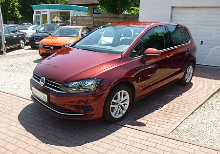 VW Golf Sportsvan Volkswagen DSG/Navi/ACC/Massage/PDC/BT/Klima