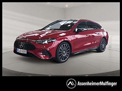 Mercedes-Benz CLA 350 CLA 350 4MATIC Shooting Brake EQ AMG+MBUX+Burm