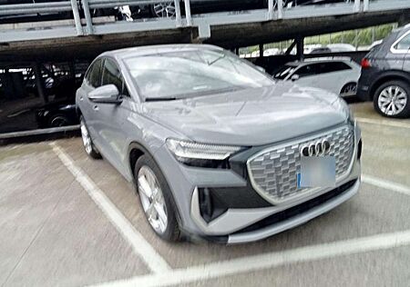 Audi Q4 e-tron E-TRON SPORTBACK 45 S LINE 20Z/ACC/HuD/KAMERA