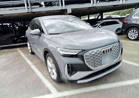 Audi Q4 e-tron E-TRON SPORTBACK 45 S LINE 20Z/ACC/HuD/KAMERA