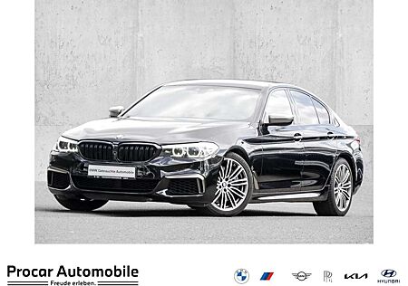 BMW 550 M550i xDrive M SPORT+PA+MEMORY+LHZ+NAVI