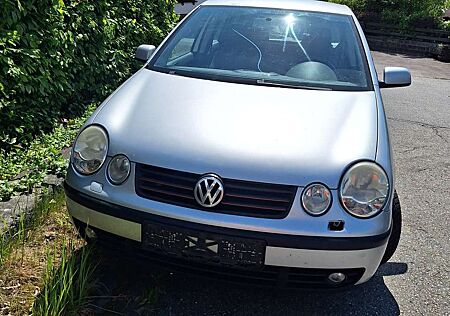 VW Polo Volkswagen Comfortline