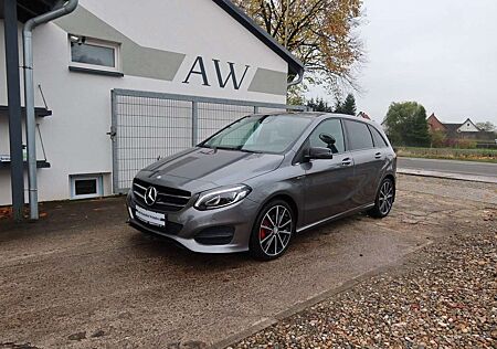 Mercedes-Benz B 200 CDI 4Matic|Automatik|Teilleder|Kamera|LED