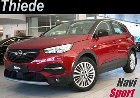 Opel Grandland X 1.2T INNOV. NAVI/LED/SPORT/SHZ/AHK
