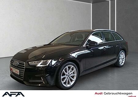 Audi A4 Avant 45 TFSI Sport S tronic AHK*Navi*VC*GRA*SHZ